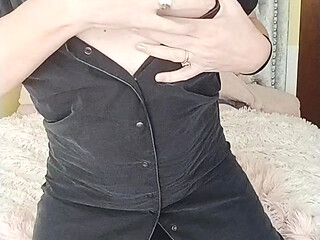 Just me being cheeky