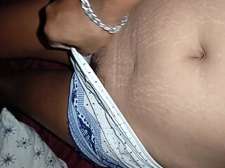 Fucking My Stepdaughter in My Wife's Bed