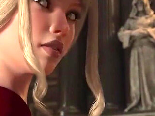 The Genesis Order V07011 Part 17 Scenes 1-8