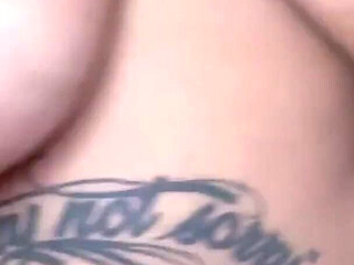 Exclusive POV: Admiring My Curves up Close