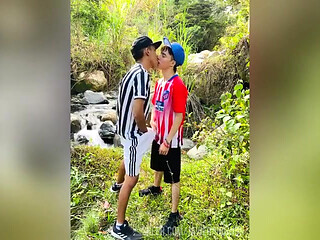 Sucking in the River