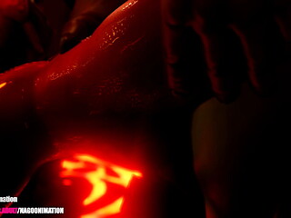 4. Night Elf - Demon Capture [Nagoonimation]