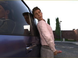 18 Plus Shemale School Girl Sucking Pamela Cock Inside Car