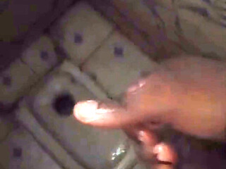 Big Cock Solo Cum and Moaning