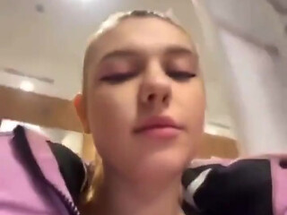 Fucking in the Mall