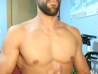 Handjob with Cumshot