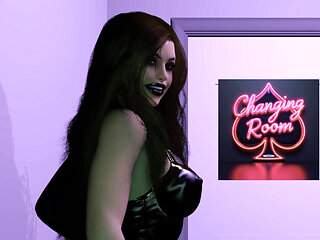 Vol 6 the Honeymoon, Amanda's Secret Affair (full)