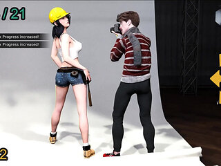 Fashion Business Ep2 Part 20 Sex Worker by Loveskysan69