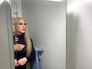 Man to Woman Feminization Transformation