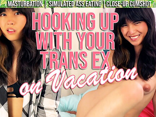 Hooking Up with your ex on vacation