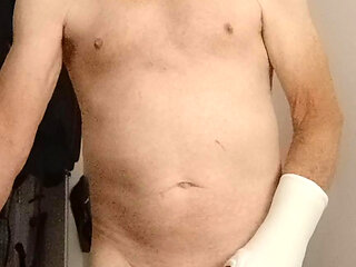 Allen B Good Jack's Off His Tiny Dick And Wants To Be Exposed