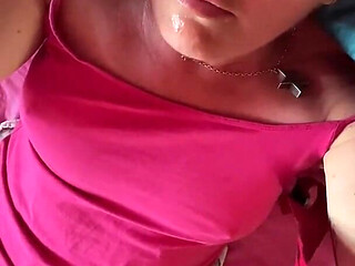 Super Sweaty, Intense, Orgasm Face!