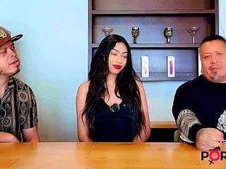 Cirse Flores Reveals the Truth About Sex and Porn: