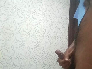 Nice to do hospital bathroom foot masturbation