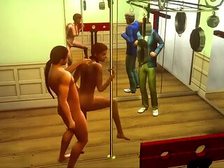 His Closeness Became Inevitable Sims 4