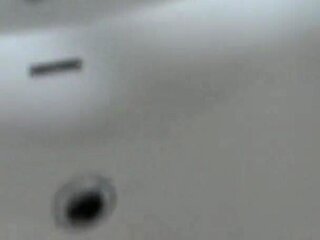 Bathroom Anal Fuck