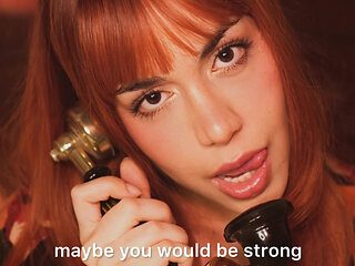 Audio Only: Obey to My Voice - Spanish CBT Domination Call