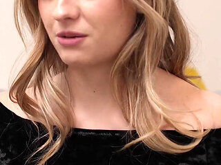 Casting Interview with Rebecca Volpetti