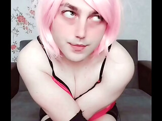 Pretty Young Feminine Lingerie