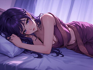 Lallu Devar Playing a Game with His Beautiful Sister-in-law!