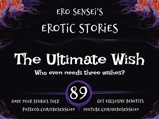 The Ultimate Wish (Erotic Audio for Women) [ESES89]