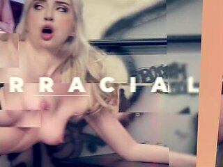 Kitanas Glistening Holes Stuffed in Interracial Armageddon ft. Kitana Montana, Scotty P  Slim Poke: Porn