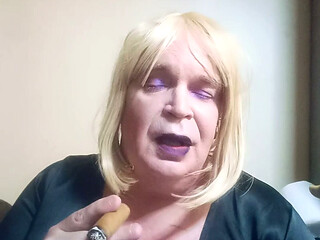 Part 5 - BBW TV discussing her many years in the BDSM and Kink world