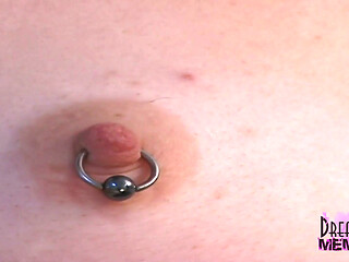 Pierced and Tatted Redhead in Only Ever Video