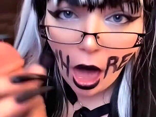 Caught the Fat Maid Masturbating