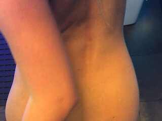 Life porn stories 4 - part 2 super hot solarium fuck  stretching style