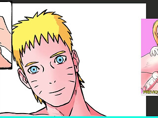 Naruto with Massive Throbbing Cock - Follow My Commands and Explode in 10 Minutes JOI Countdown