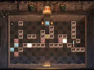 Treasure of Nadia V44081 Part 111 the Mystery of the Freaking Puzzle (i Hate It) by Loveskysan69