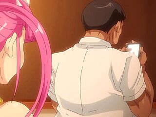 Ikuiku Succubus Saikyouiku OVA Episode 2