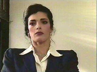 Vintage Strapon Thrill with Celeste and Nicole London