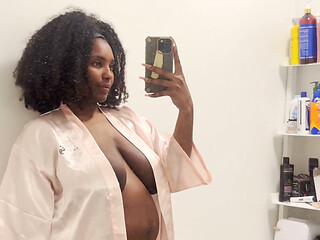 This Belly's Getting Bigger