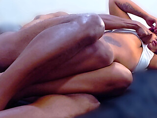 Black Bunnie Uncut