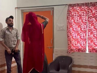 Desi Bhabhi Fucking in Rajeshtani Style