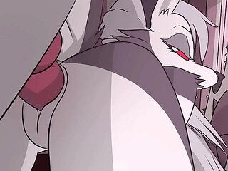 Loona from Helluva Boss (animation)