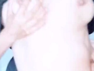 Cachonda amando el porno casero