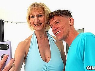 Hot Granny Sex Story