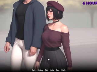 Obsessed Lucy - Cute Roommate First Fuck Session