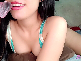 JOI VIRTUAL SEX-date with latina brunette! intense sex with squirt in ass and pussy ROLEPLAY POV