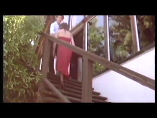 John Holmes vintage porn: a hard fuck with an amazing busty chick