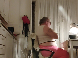 CLOSEUP BIG ASS HANGING BALLS BEST CD ASS