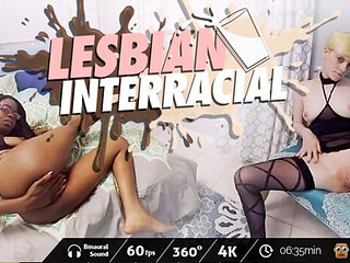 Lesbian Interracial