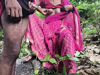 Jangal me faking my waif xxx.