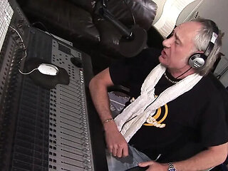 Old Man Fucks Young Teen Amanda Black - Big Tits, Threesome & Cum in Mouth