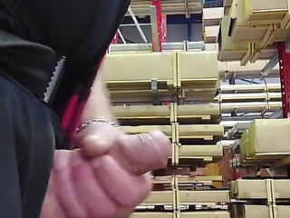 I was so horny in business