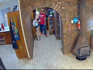 Caught My Husband Cheating with a Blond