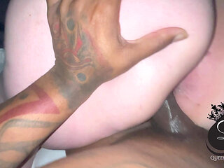 Squrting All Over Devon Kockz BBC